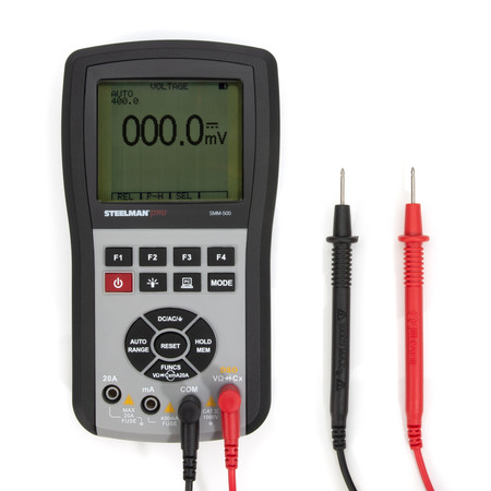 Steelman Digital Oscilloscope and Current Meter 79437